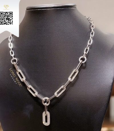 Dây Chuyền Kim Cương O2719 Dương Trần Daimond