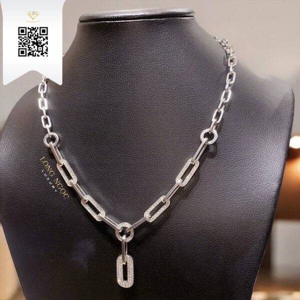 Dây Chuyền Kim Cương O2719 Dương Trần Daimond