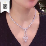 Dây Chuyền Kim Cương O2817 Long Ngọc luxury