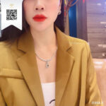 Dây Chuyền Kim Cương O3543 Long Ngọc luxury