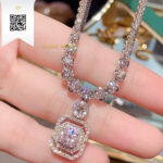 Dây Chuyền Kim Cương O3544 Long Ngọc luxury