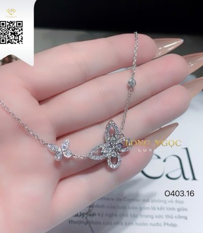 Dây Chuyền Kim Cương O40316 Dương Trần Daimond