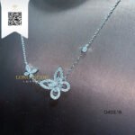 Dây Chuyền Kim Cương O40316 Long Ngọc luxury