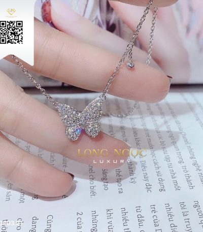 Dây Chuyền Kim Cương O40321 Dương Trần Daimond