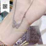Dây Chuyền Kim Cương O40321 Trần Dương Daimond Long Ngọc Luxury