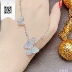 Dây Chuyền Kim Cương O4038 Long Ngọc luxury