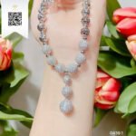 Dây Chuyền Kim Cương O4391 Dương Trần Daimond