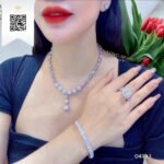 Dây Chuyền Kim Cương O4391 Long Ngọc luxury