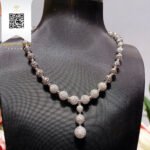 Dây Chuyền Kim Cương O4391 Trần Dương Daimond Long Ngọc Luxury
