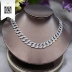 Dây Chuyền Kim Cương O4631 Long Ngọc luxury