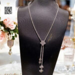 Dây Chuyền Kim Cương O465 Dương Trần Daimond