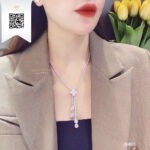 Dây Chuyền Kim Cương O465 Long Ngọc luxury