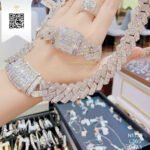 Dây Chuyền Kim Cương O471 Dương Trần Daimond