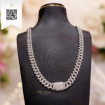 Dây Chuyền Kim Cương O473 Dương Trần Daimond