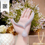 Dây Chuyền Kim Cương O4775 Long Ngọc luxury
