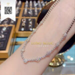 Dây Chuyền Kim Cương O5014 Trần Dương Daimond Long Ngọc Luxury