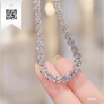 Dây Chuyền Kim Cương O504 Dương Trần Daimond