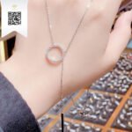 Dây Chuyền Kim Cương O5121 Dương Trần Daimond