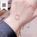 Dây Chuyền Kim Cương O5121 Kim Cương Giá Tốt