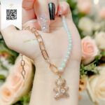 Dây Chuyền Kim Cương O532 Long Ngọc luxury