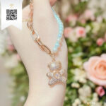 Dây Chuyền Kim Cương O532 Trần Dương Daimond Long Ngọc Luxury