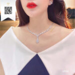Dây Chuyền Kim Cương O534 Long Ngọc luxury