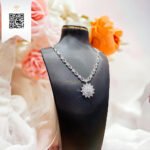 Dây Chuyền Kim Cương O540 Long Ngọc luxury