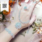 Dây Chuyền Kim Cương O540 Trần Dương Daimond Long Ngọc Luxury