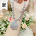 Dây Chuyền Kim Cương O545 Dương Trần Daimond