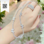 Dây Chuyền Kim Cương O546 Long Ngọc luxury