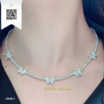 Dây Chuyền Kim Cương O5461 Dương Trần Daimond