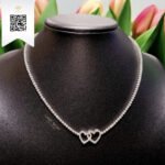 Dây Chuyền Kim Cương O54713 Trần Dương Daimond Long Ngọc Luxury