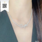 Dây Chuyền Kim Cương O54719 Long Ngọc luxury