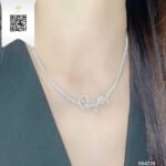 Dây Chuyền Kim Cương O54719 Long Ngọc luxury