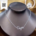 Dây Chuyền Kim Cương O54719 Trần Dương Daimond Long Ngọc Luxury