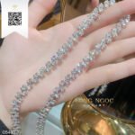 Dây Chuyền Kim Cương O5481 Dương Trần Daimond