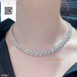 Dây Chuyền Kim Cương O5481 Long Ngọc luxury