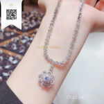 Dây Chuyền Kim Cương O552 Long Ngọc luxury