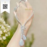 Dây Chuyền Kim Cương O86 Kim Cương Giá Tốt