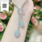 Dây Chuyền Kim Cương O86 Long Ngọc luxury