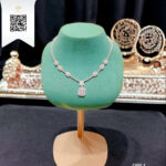 Dây Chuyền Kim Cương O951 Dương Trần Daimond