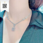 Dây Chuyền Kim Cương O956 Long Ngọc luxury