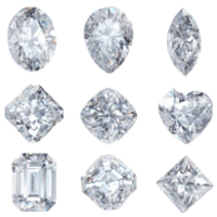 kim cuong vien hinh 2