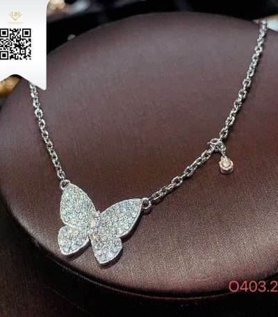 Lắc Chân Kim Cương O40323 Kim Cương Giá Tốt