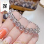 Lắc Tay Kim Cương L10012 Long Ngọc luxury