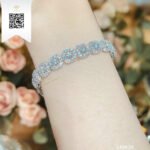 Lắc Tay Kim Cương L10025 Trần Dương Daimond Long Ngọc Luxury