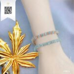 Lắc Tay Kim Cương L1008 Long Ngọc luxury