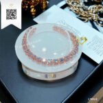 Lắc Tay Kim Cương L1008 Trần Dương Daimond Long Ngọc Luxury