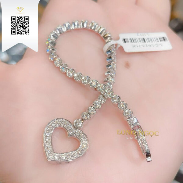 Lắc Tay Kim Cương L1012 Dương Trần Daimond