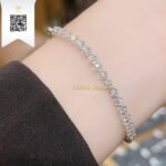 Lắc Tay Kim Cương L1012 Kim Cương Giá Tốt